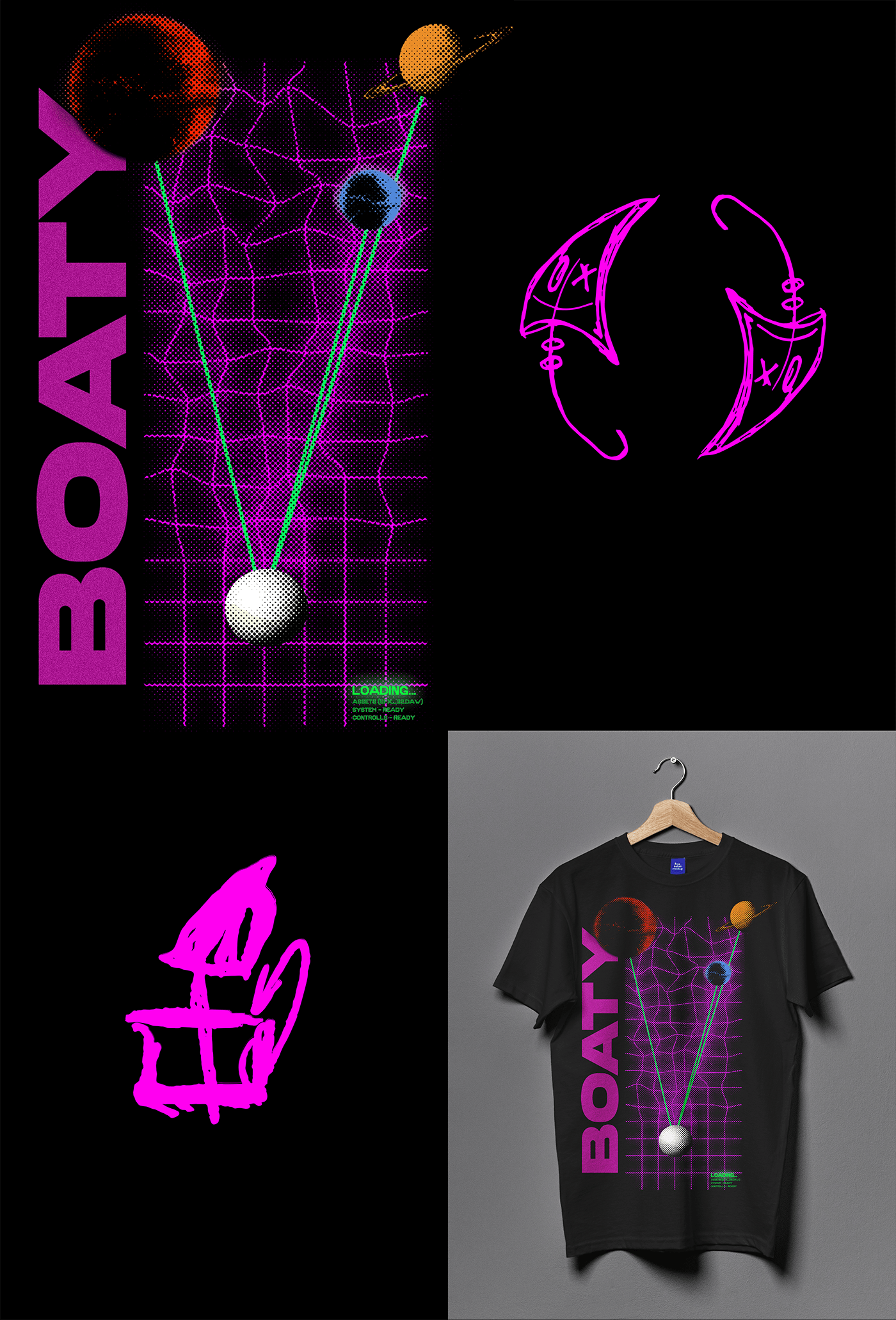Boaty Graphics