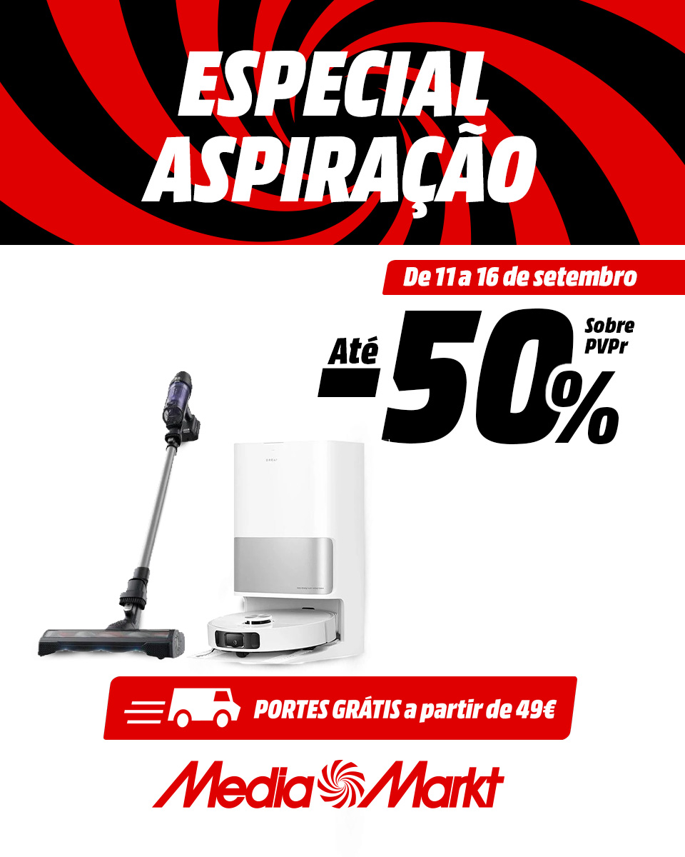 Especial Aspiração