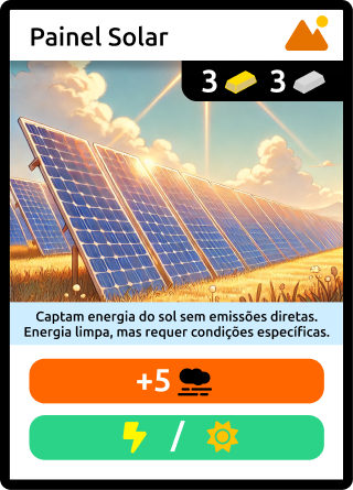 Painel Solar