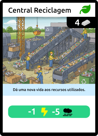 Central Reciclagem